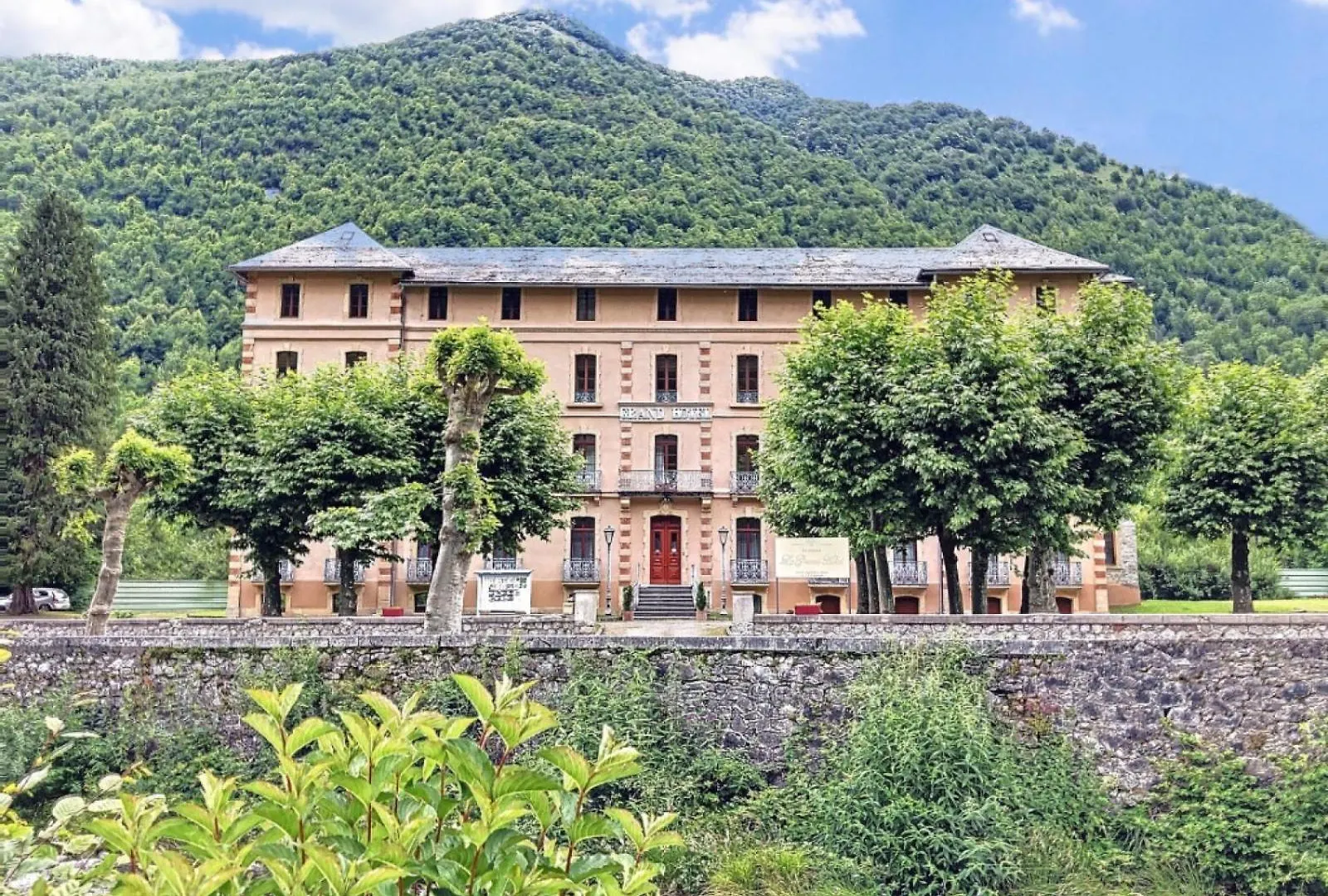Le Valier, T2 Residence Grand Hotel - Appt 308 - Aulus-Les-Bains 0*,  Francja