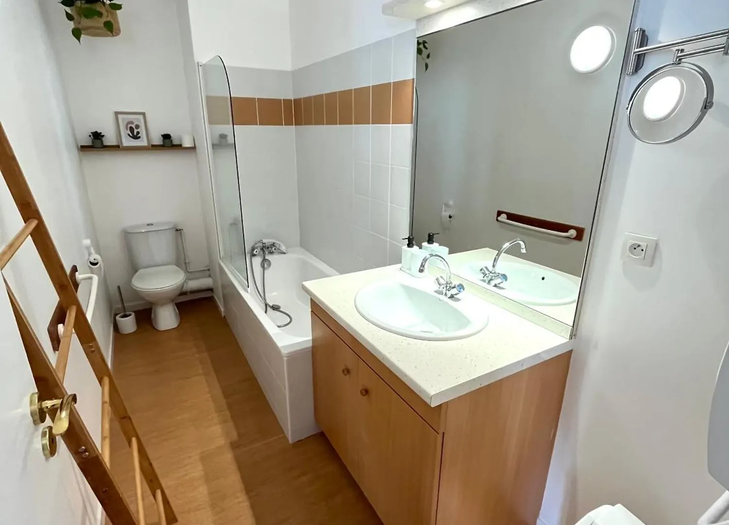 Le Valier, T2 Residence Grand Hotel - Appt 308 - Aulus-Les-Bains Francja