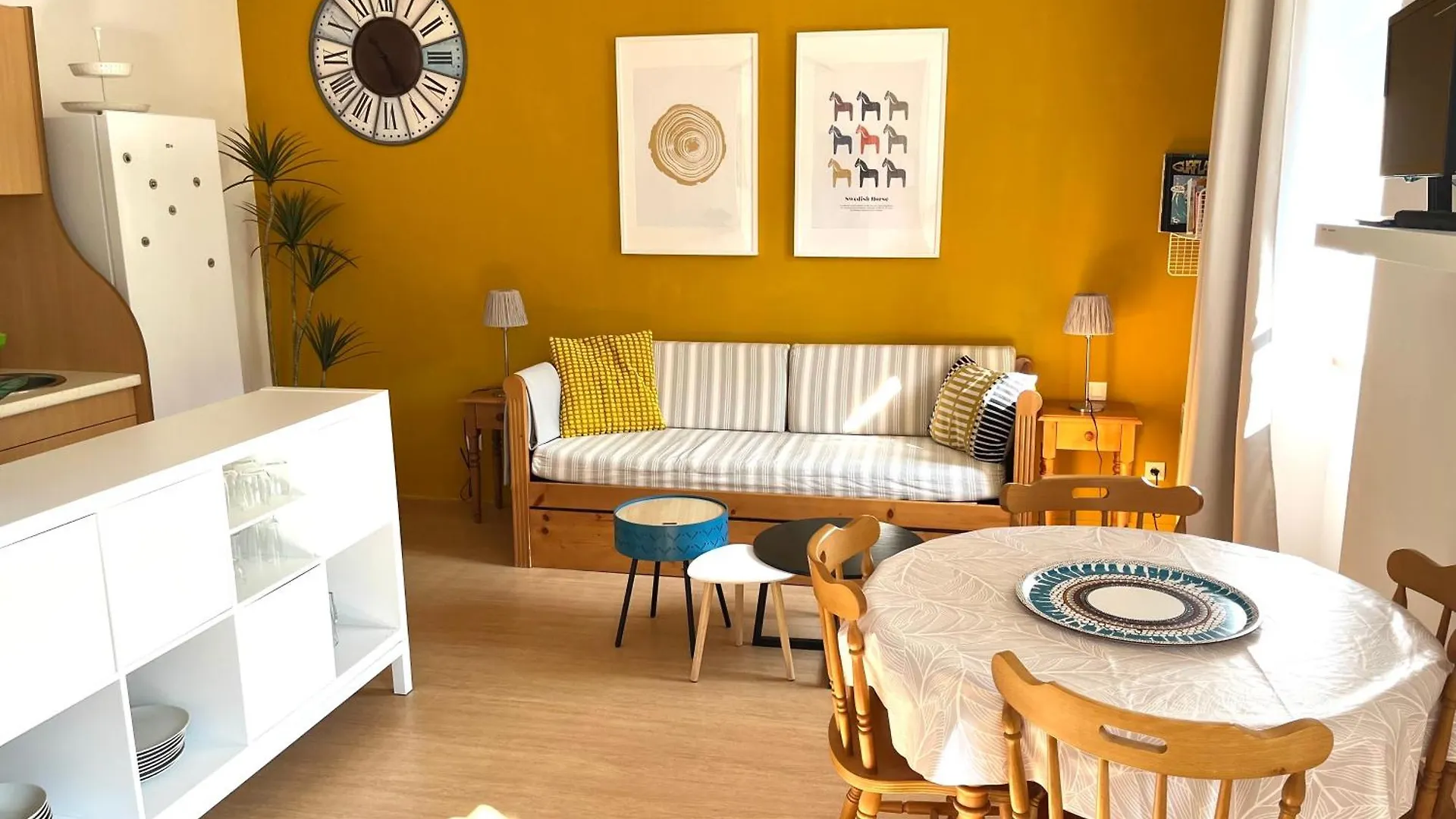 Le Valier, T2 Residence Grand Hotel - Appt 308 - Aulus-Les-Bains