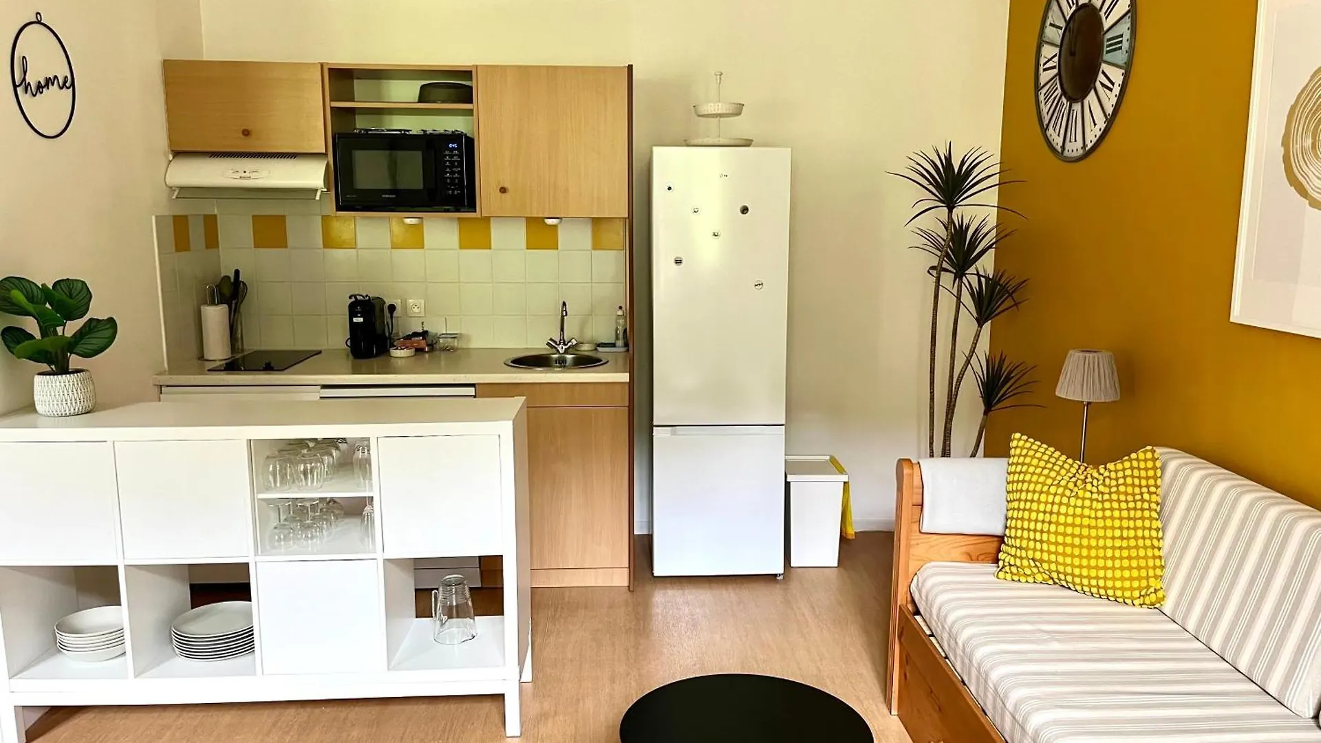 Le Valier, T2 Residence Grand Hotel - Appt 308 - Aulus-Les-Bains Francja