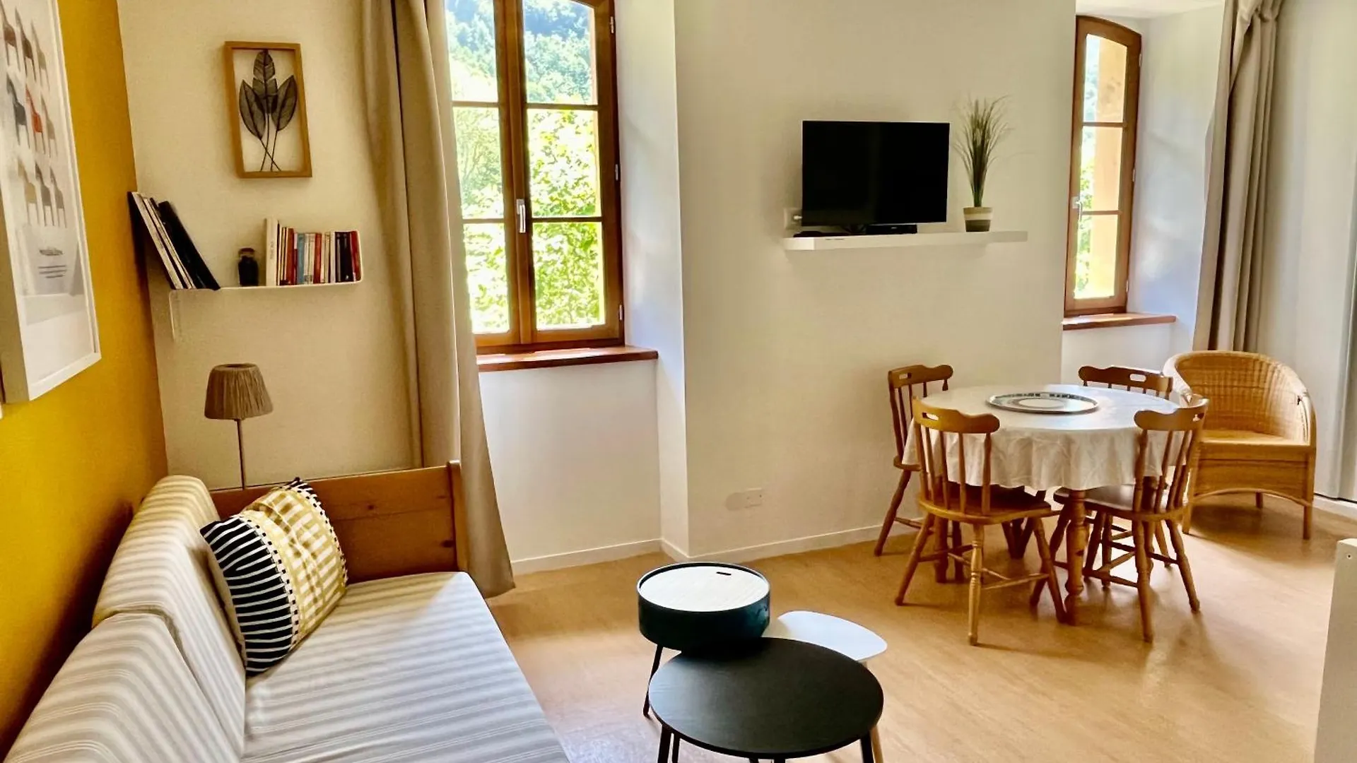 Apartament Le Valier, T2 Residence Grand Hotel - Appt 308 - Aulus-Les-Bains